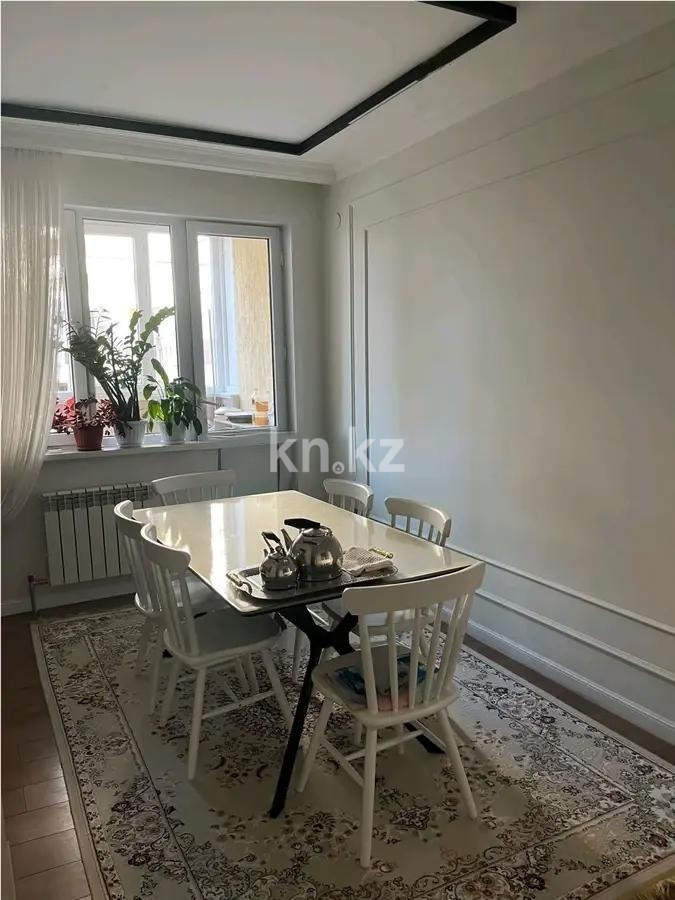 Продажа 3-комнатной квартиры, 86.8 м² в Алматы - фото 4