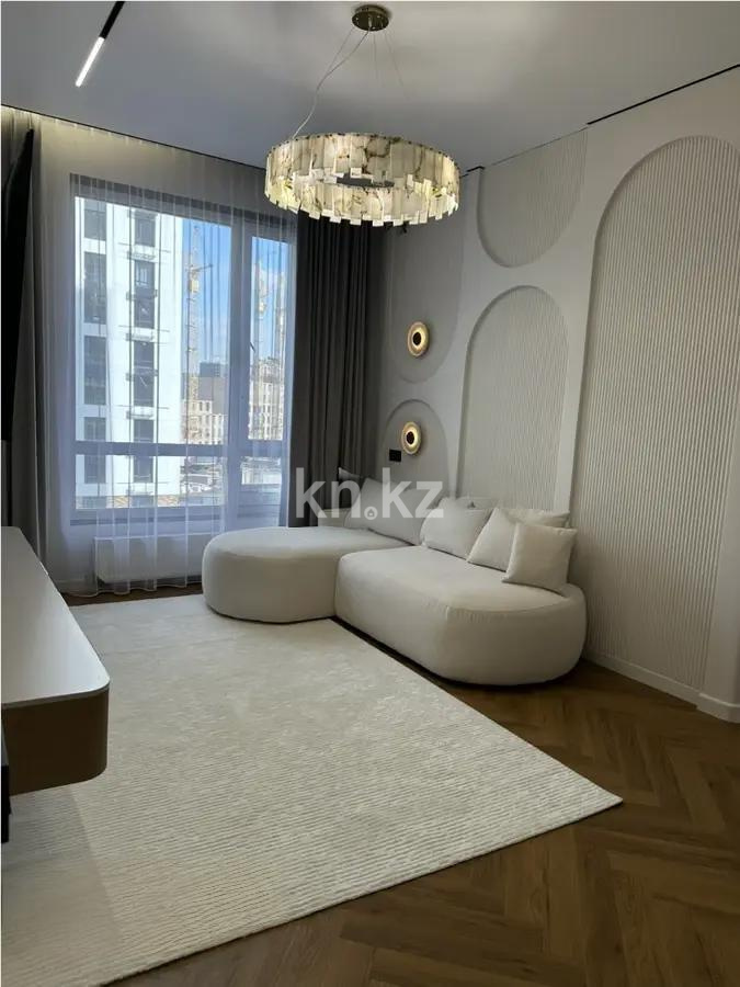 Продажа 2-комнатной квартиры, 41.1 м² в Астане