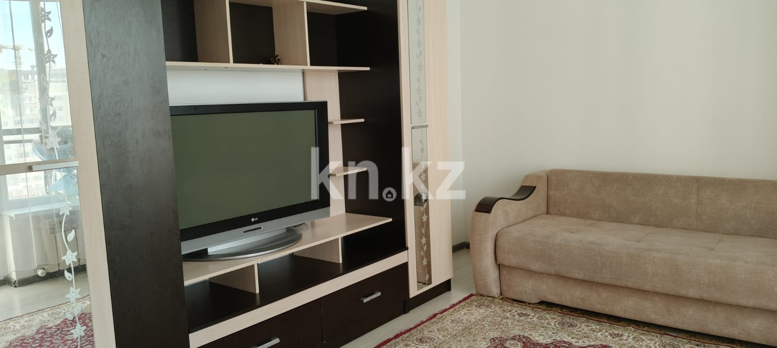 Аренда 1-комнатной квартиры, 38 м² в Астане - фото 2