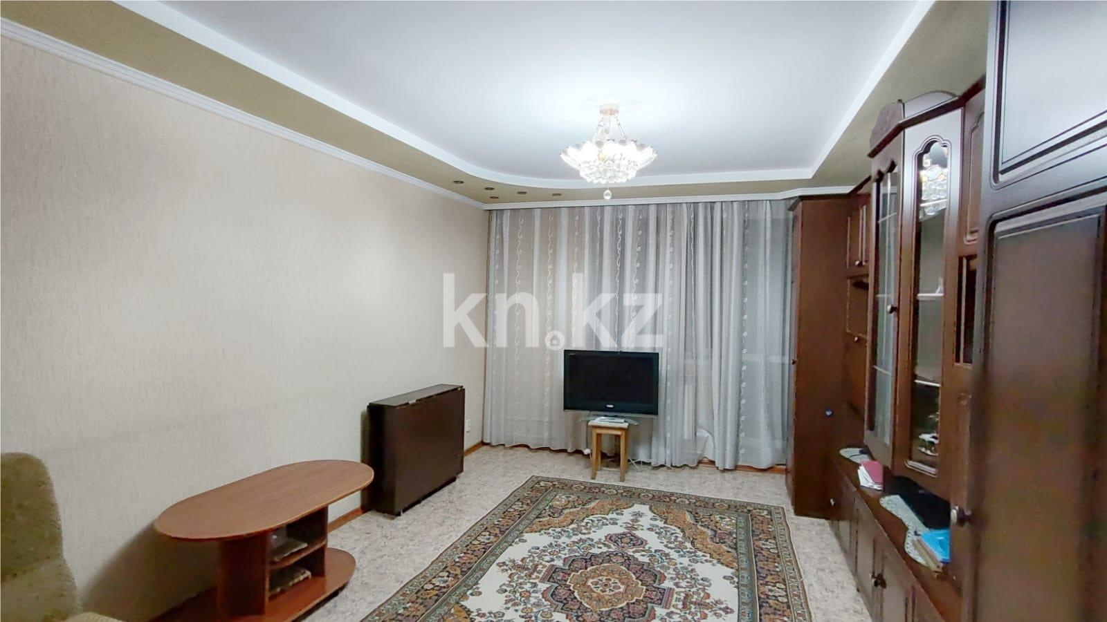 Продажа 3-комнатной квартиры, 62 м² в Караганде
