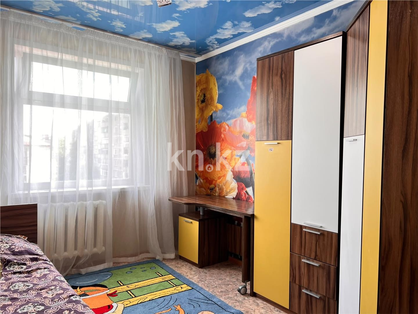 Продажа 4-комнатной квартиры, 77 м² в Караганде - фото 14