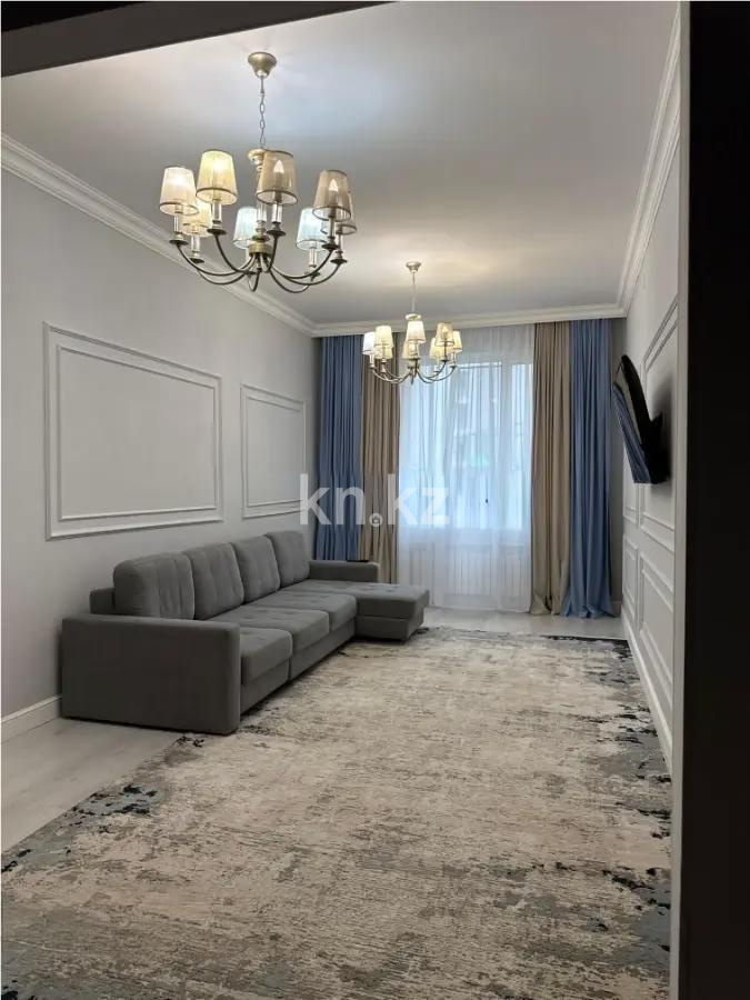 Продажа 3-комнатной квартиры, 97 м², ул. Бектурова, дом  1/2 в Астане