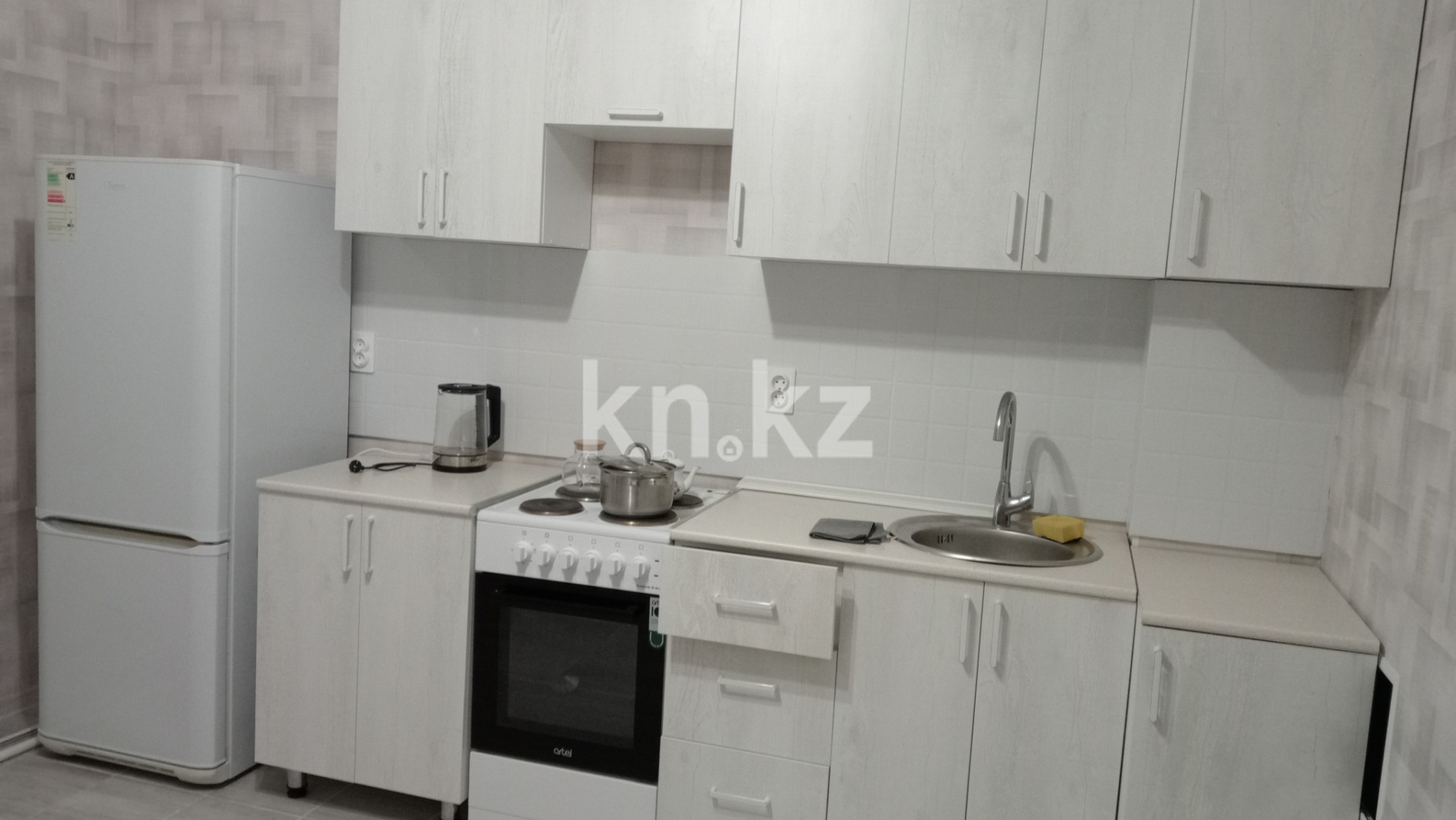 Аренда 2-комнатной квартиры, 65 м² в Астане - фото 4