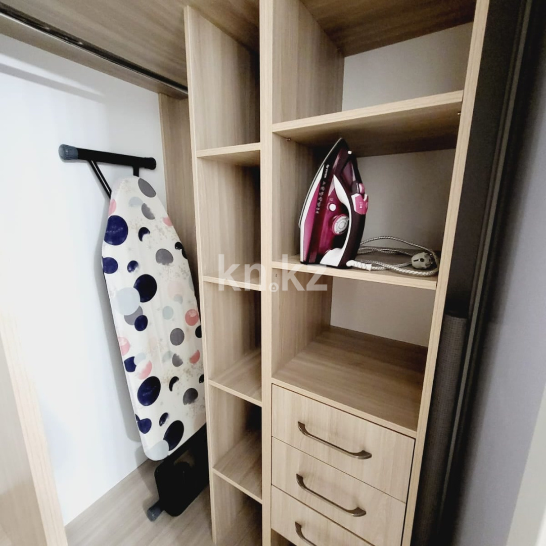 Аренда 1-комнатной квартиры посуточно, 41 м², ул. Казыбек би, дом  11б в Астане - фото 4