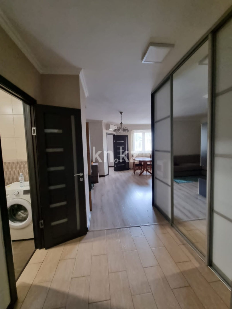 Аренда 2-комнатной квартиры, 46.9 м² в Алматы - фото 2