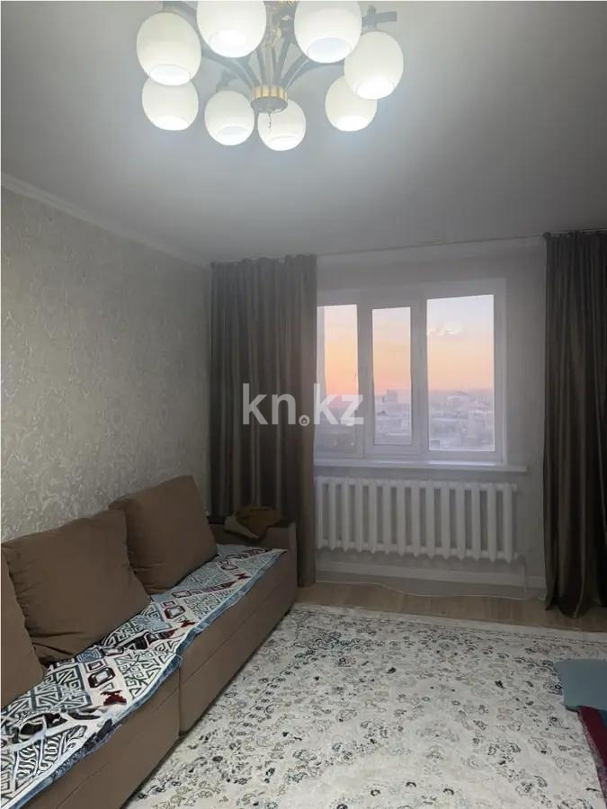 Продажа 2-комнатной квартиры, 53.2 м² в Астане