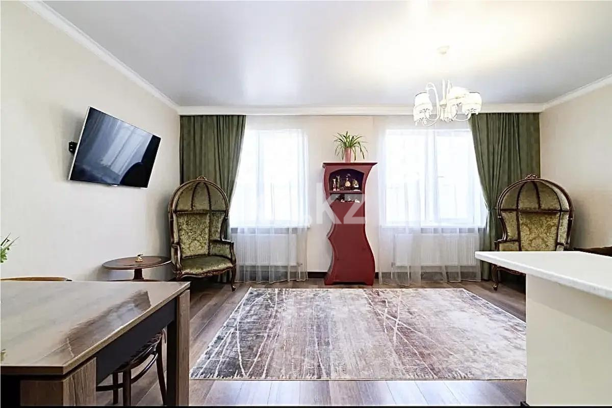 Продажа 3-комнатной квартиры, 94 м² в Астане