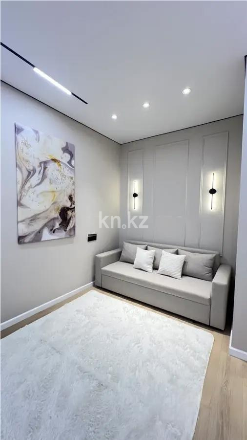 Продажа 1-комнатной квартиры, 39 м² в Алматы