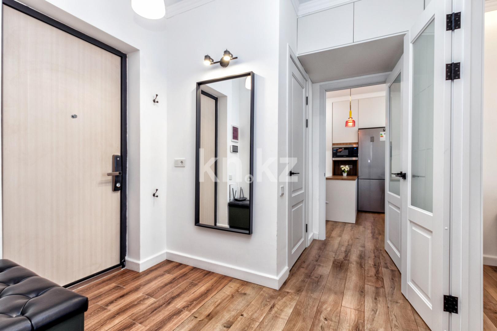 Аренда 2-комнатной квартиры посуточно, 75 м², пр. Улы Дала, дом  41В - ул. Акмешит в Астане - фото 10