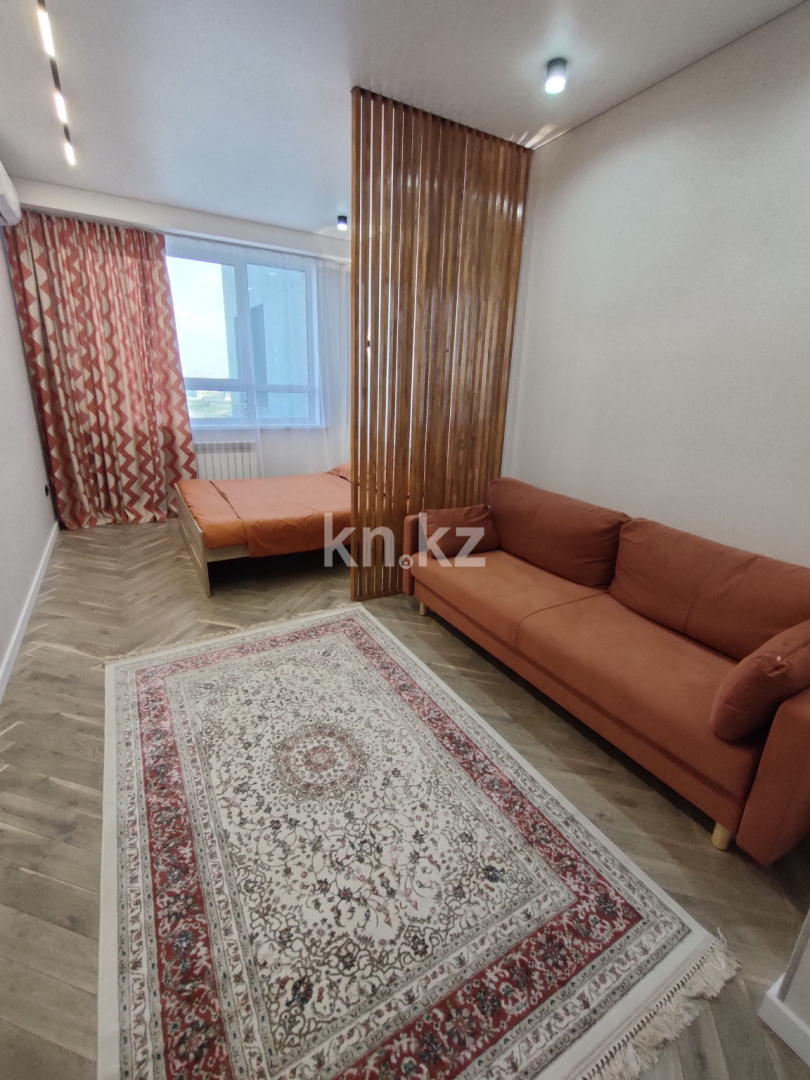 Аренда 1-комнатной квартиры посуточно, 40 м², пр. Байдибек би в Шымкенте - фото 2