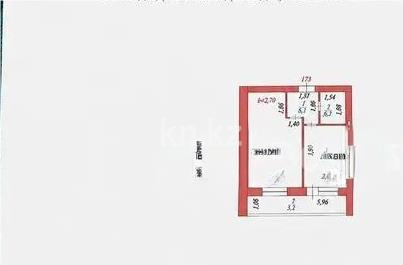 Продажа 1-комнатной квартиры, 38 м² в Астане - фото 3