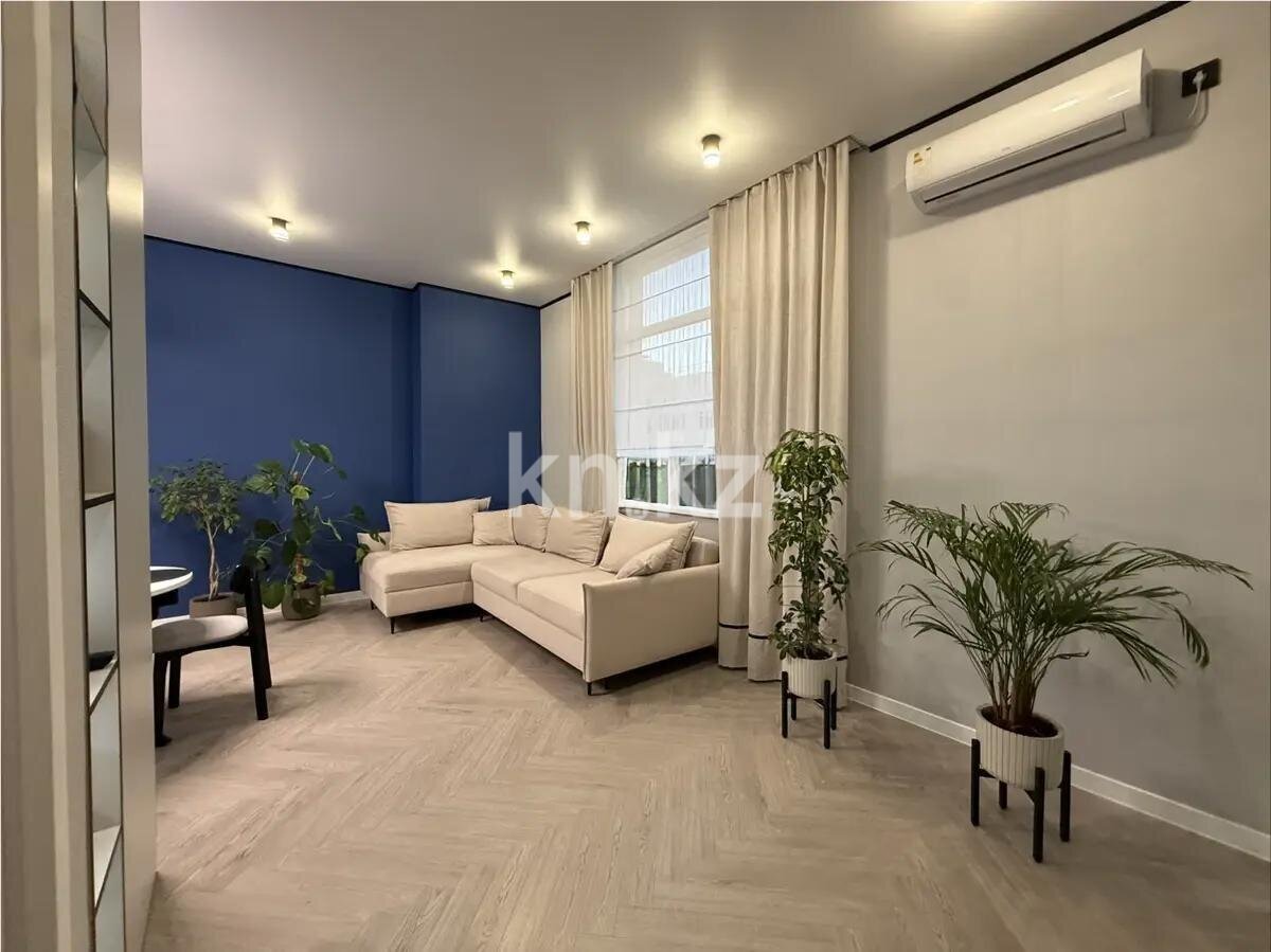 Продажа 2-комнатной квартиры, 51 м² в Астане