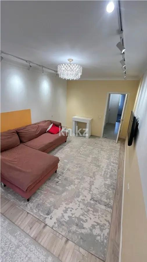 Продажа 2-комнатной квартиры, 69 м², пр. Кошкарбаева, дом  15 в Астане - фото 2