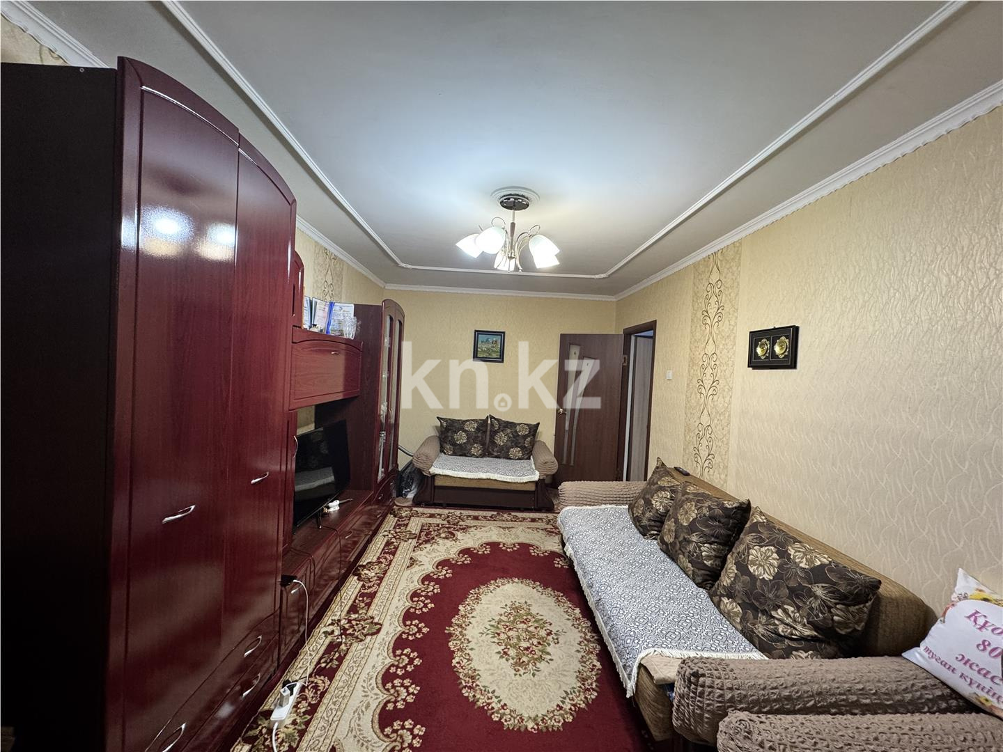 Продажа 1-комнатной квартиры, 30 м², ул. Рыскулова в Караганде - фото 2