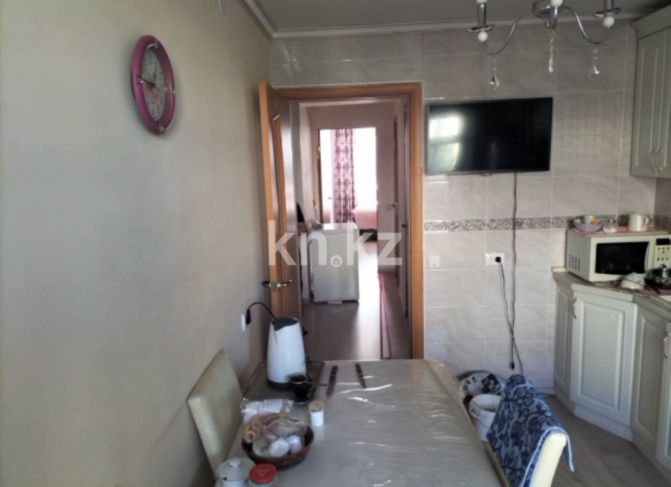 Аренда 2-комнатной квартиры, 50 м² в Астане - фото 8