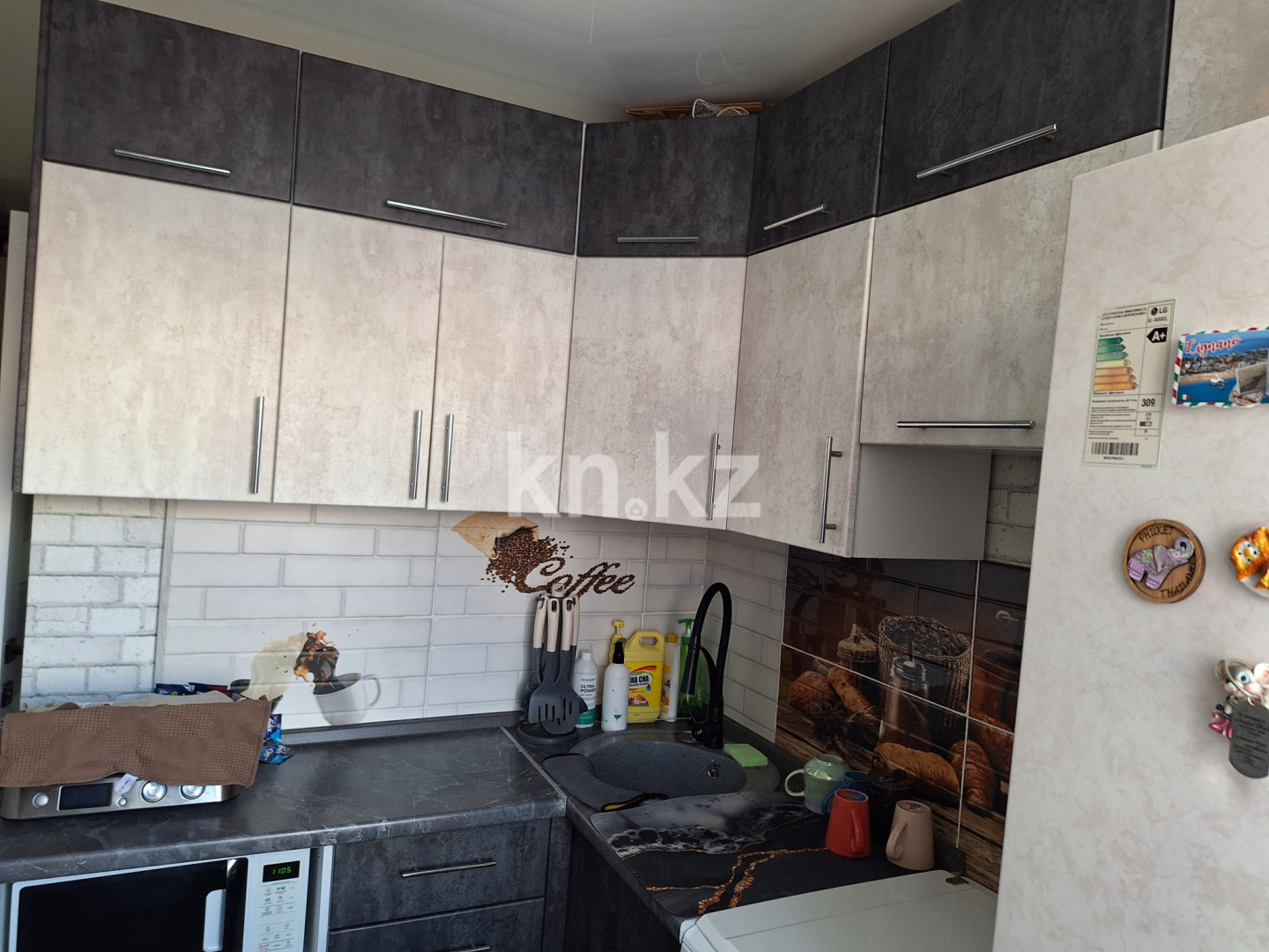 Продажа 1-комнатной квартиры, 31.1 м², ул. Керамическая, дом  82 в Караганде - фото 4