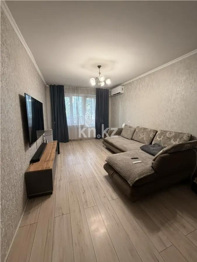 Продажа 3-комнатной квартиры, 61.6 м² в Алматы