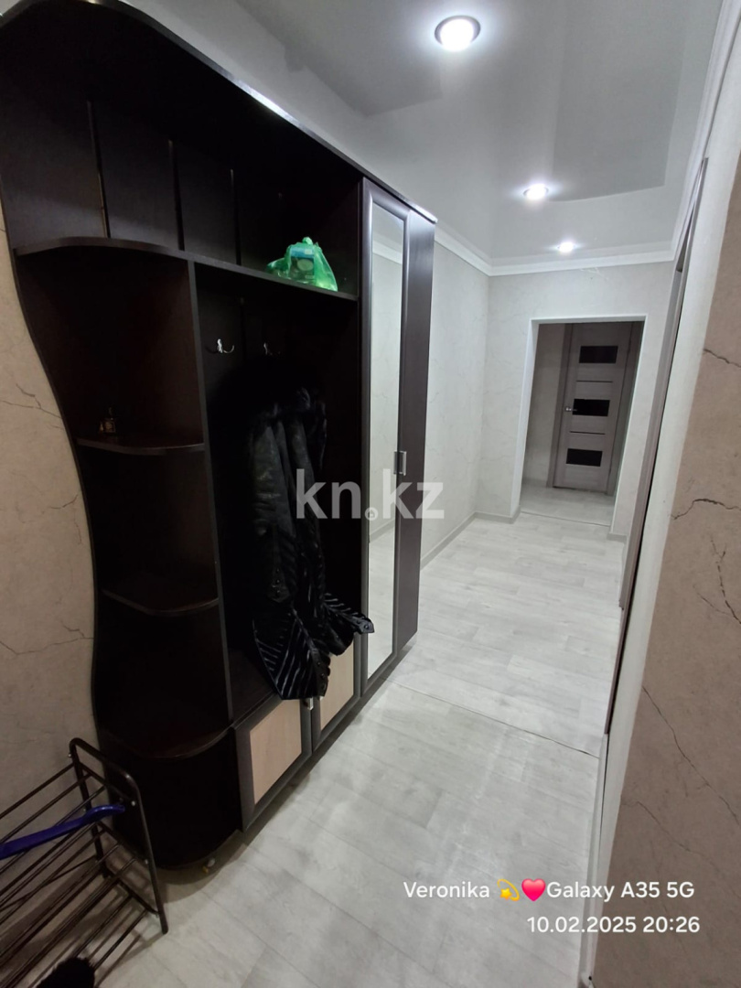 Аренда 3-комнатной квартиры, 64 м² в Уральске - фото 10