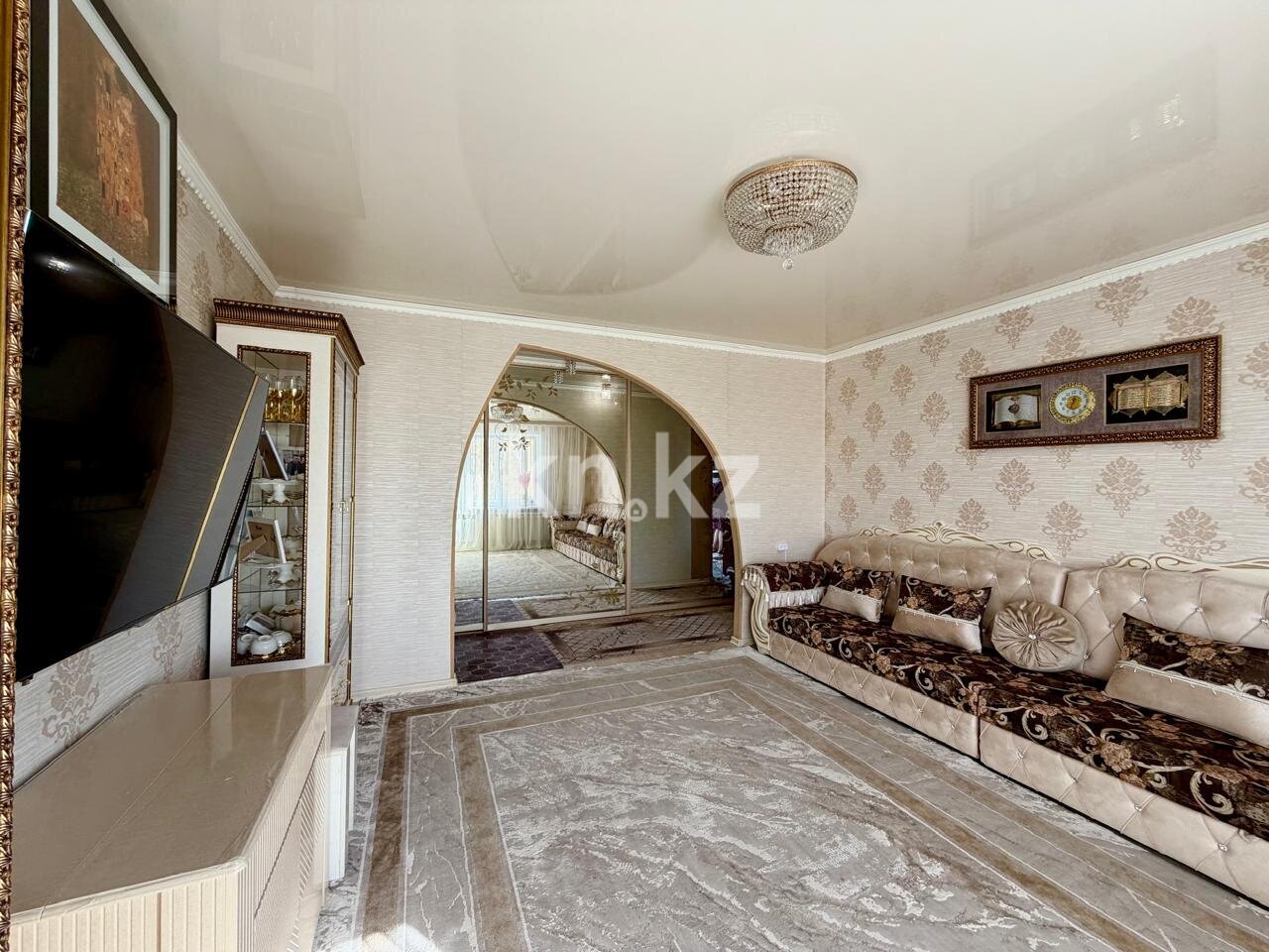 Продажа 4-комнатной квартиры, 77 м² в Караганде - фото 3