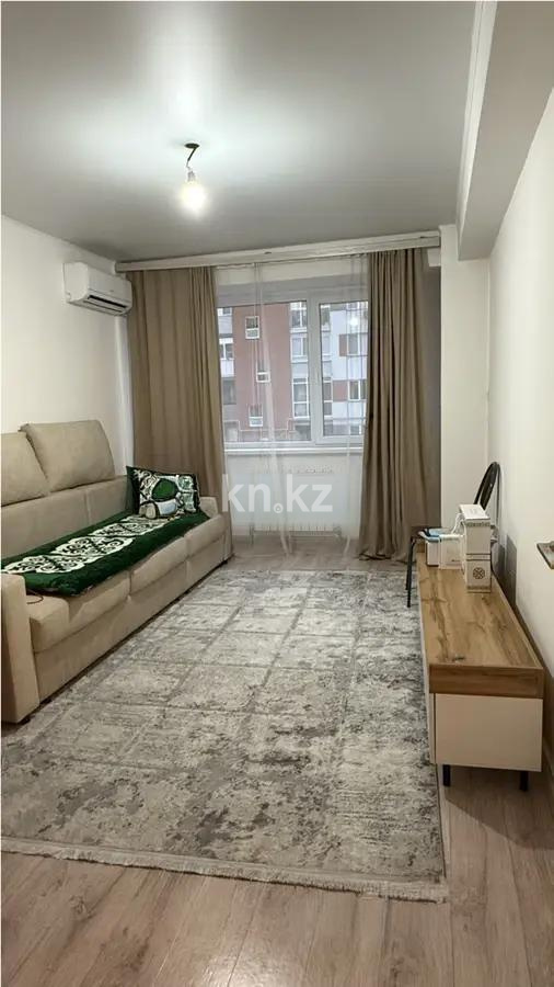 Продажа 2-комнатной квартиры, 56 м² в Алматы