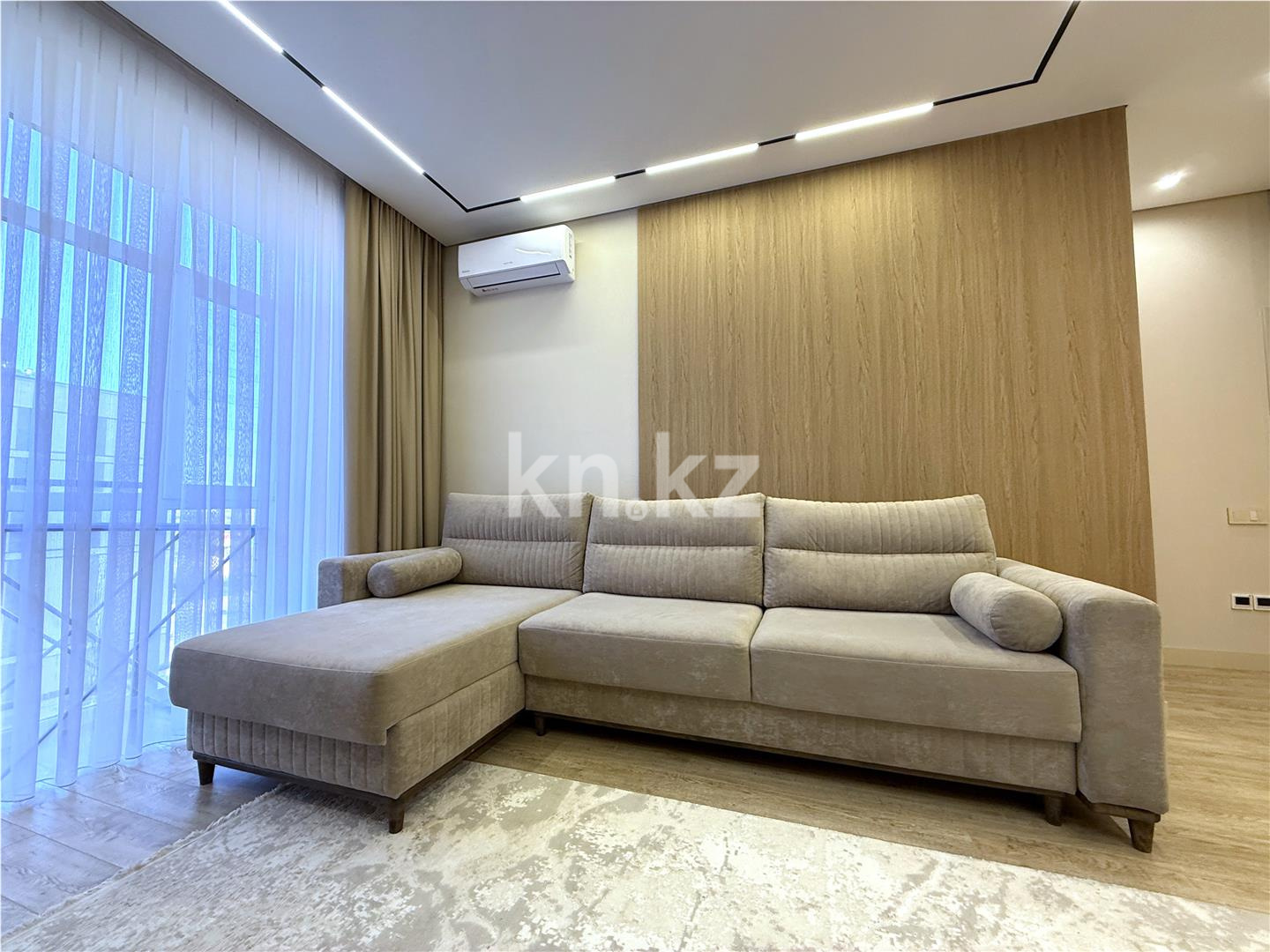 Продажа 3-комнатной квартиры, 88 м², ул. Букетова, дом  3/4 в Караганде - фото 3