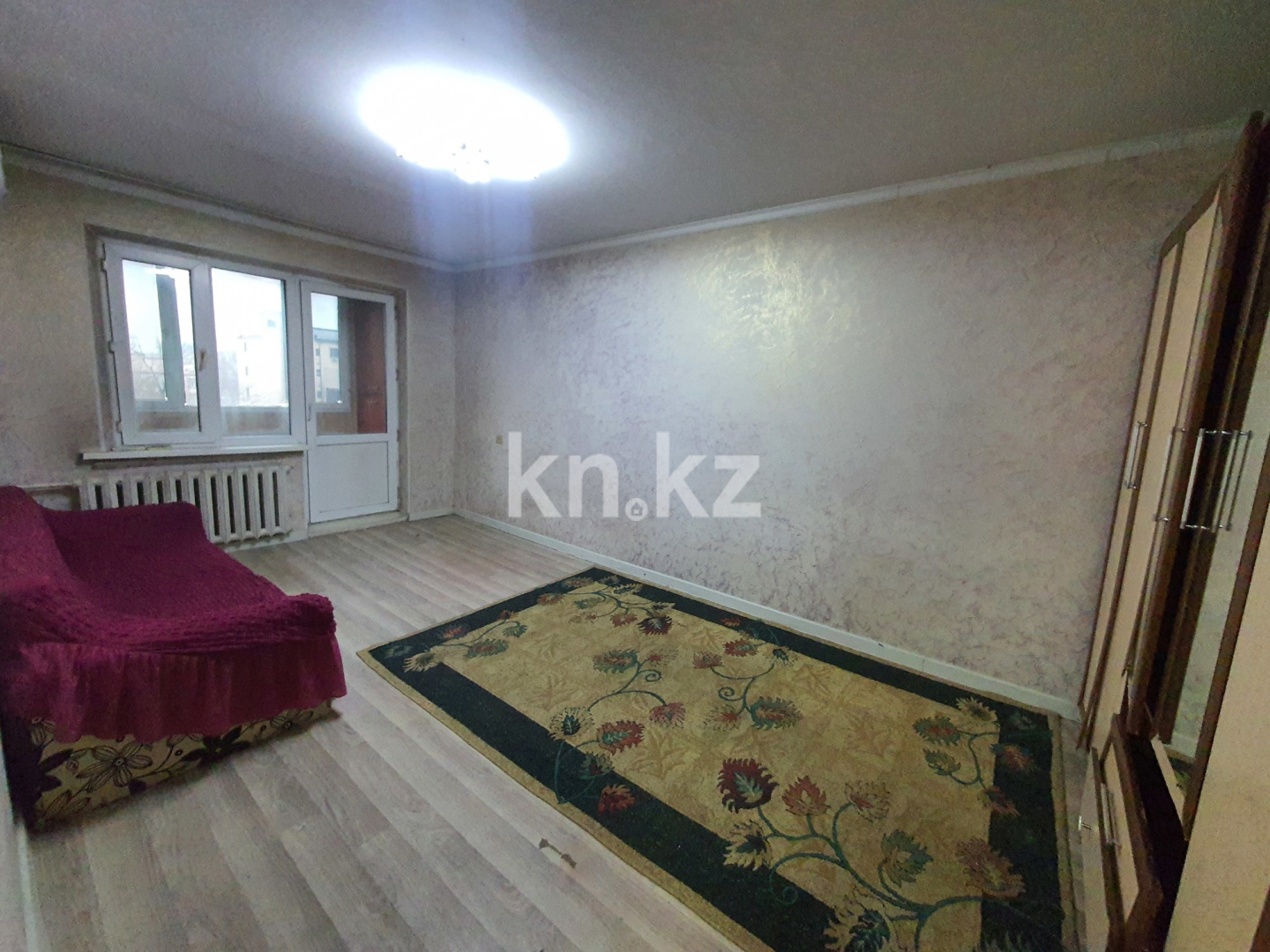 Аренда 1-комнатной квартиры, 33.6 м² в Алматы - фото 8