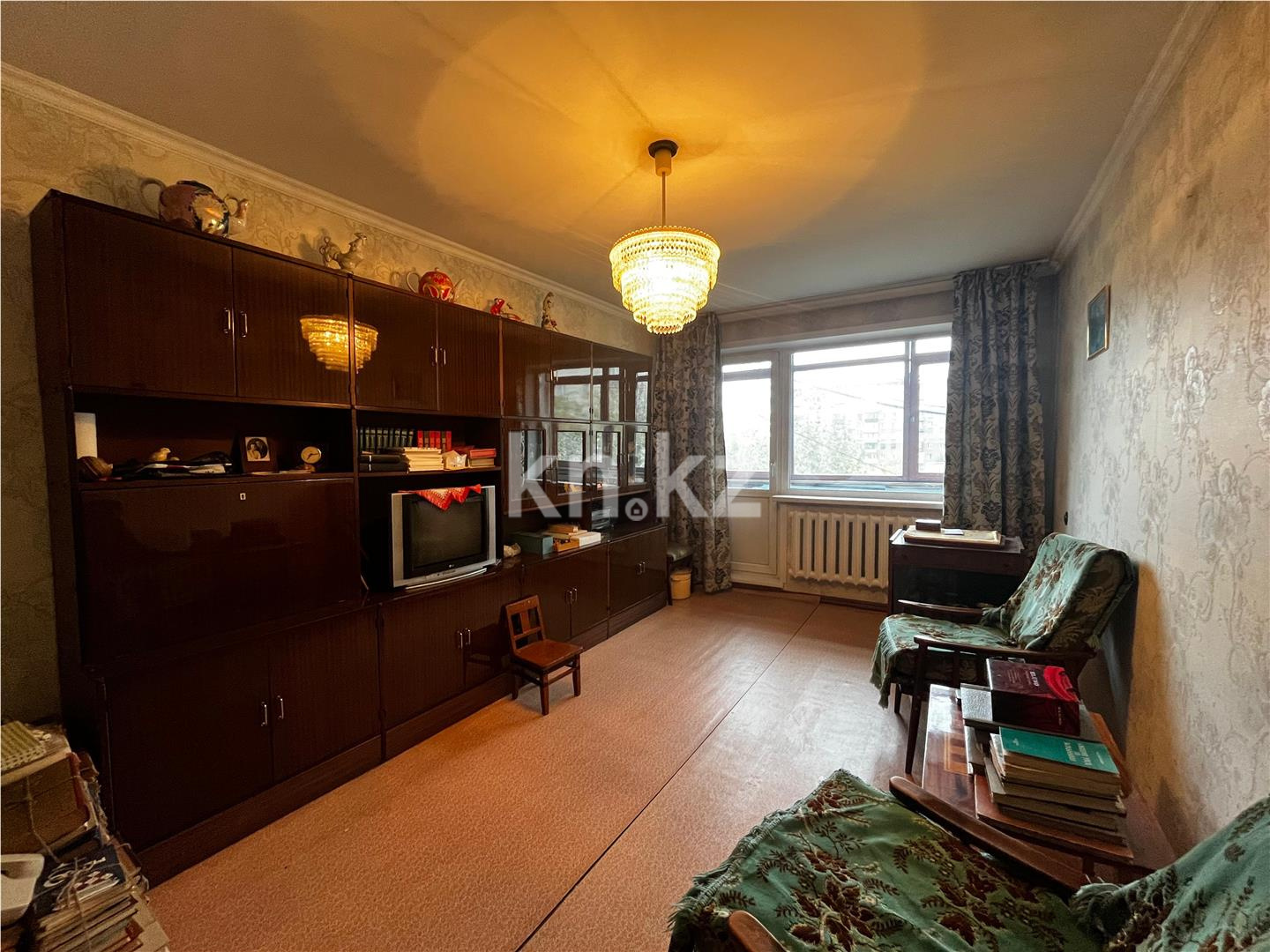 Продажа 3-комнатной квартиры, 62 м², пр. Н. Абдирова в Караганде