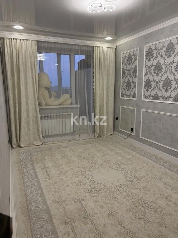 Продажа 2-комнатной квартиры, 43.8 м² в Астане