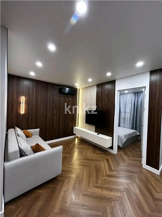 Продажа 2-комнатной квартиры, 45 м² в Алматы