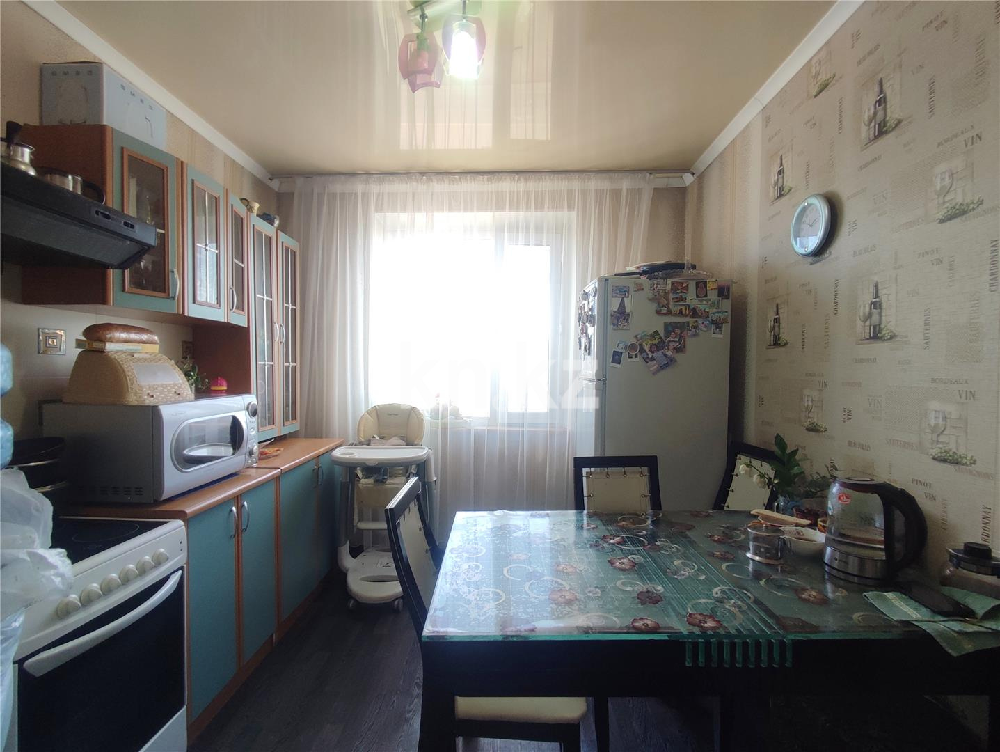 Продажа 4-комнатной квартиры, 80 м², мкр-н Степной-4 в Караганде - фото 10