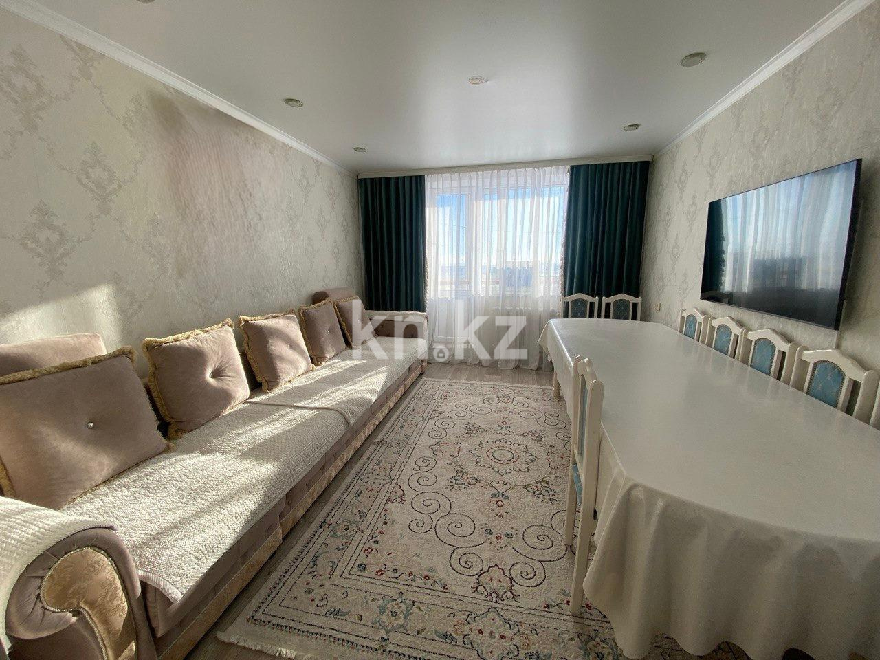 Продажа 3-комнатной квартиры, 70 м², мкр-н 9-й в Темиртау