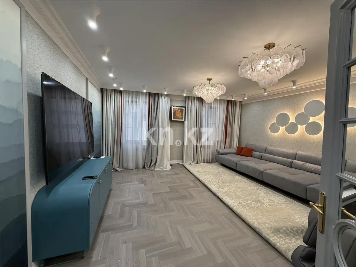 Продажа 6-комнатной квартиры, 232 м² в Астане