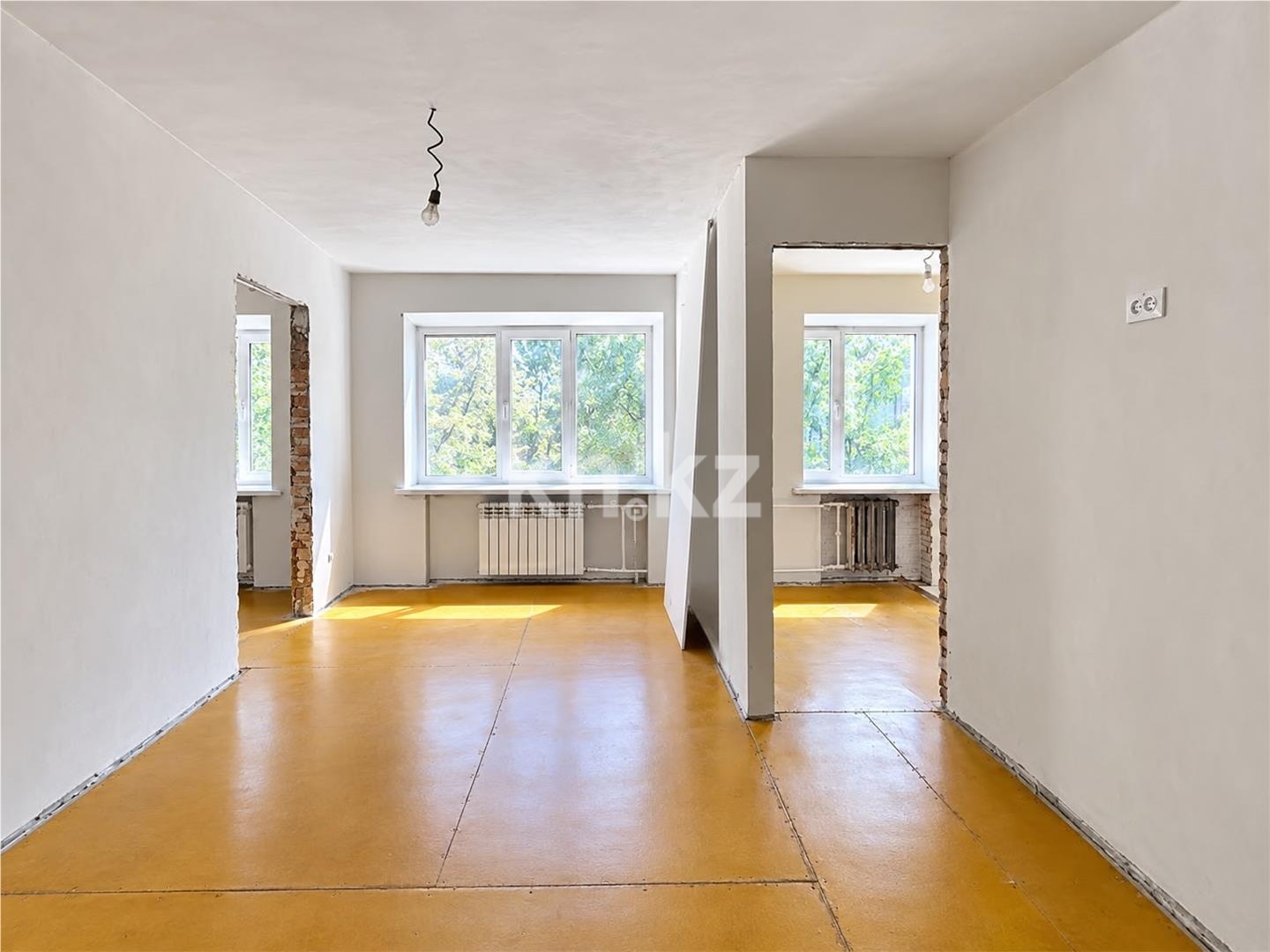 Продажа 2-комнатной квартиры, 39 м² в Караганде