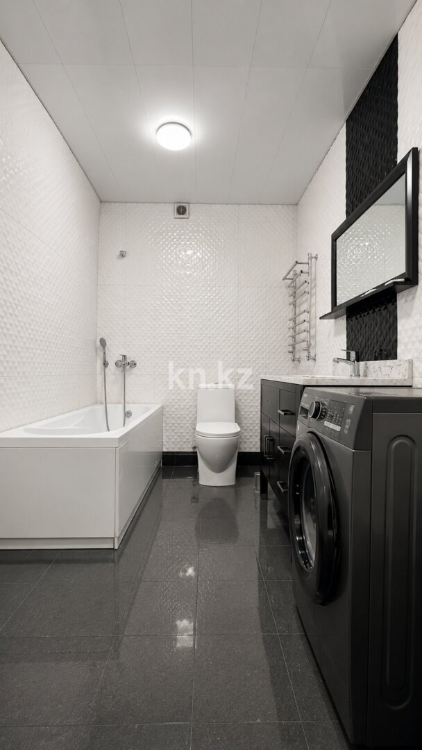 Продажа 1-комнатной квартиры, 65 м² в Алматы - фото 4