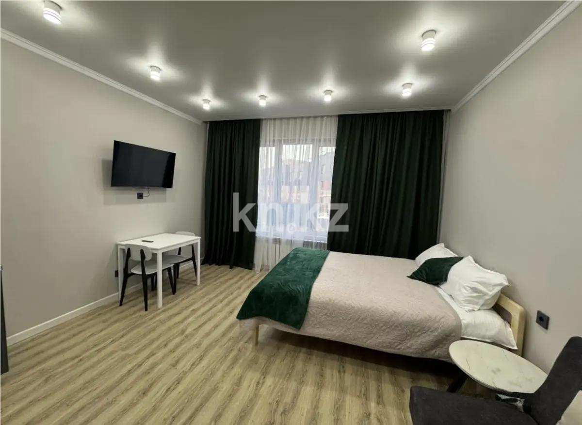 Продажа 1-комнатной квартиры, 30 м² в Алматы