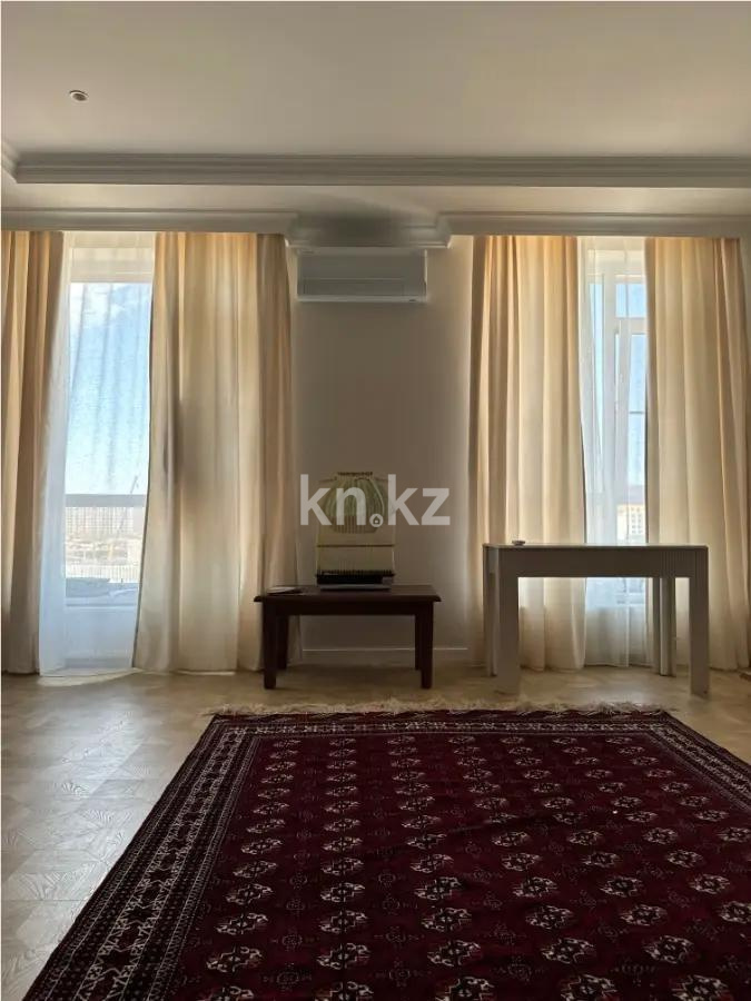 Продажа 3-комнатной квартиры, 102 м², пр. Аль-Фараби, дом  7/3 в Астане