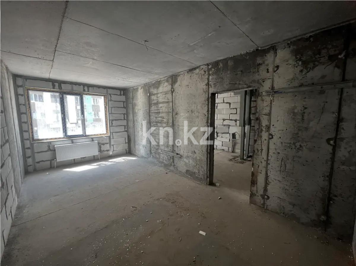 Продажа 2-комнатной квартиры, 43.5 м² в Алматы