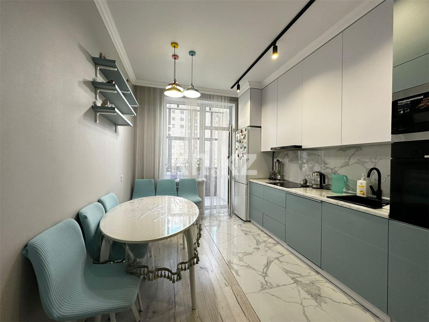 Продажа 2-комнатной квартиры, 63 м², мкр-н Степной-2 в Караганде - фото 3