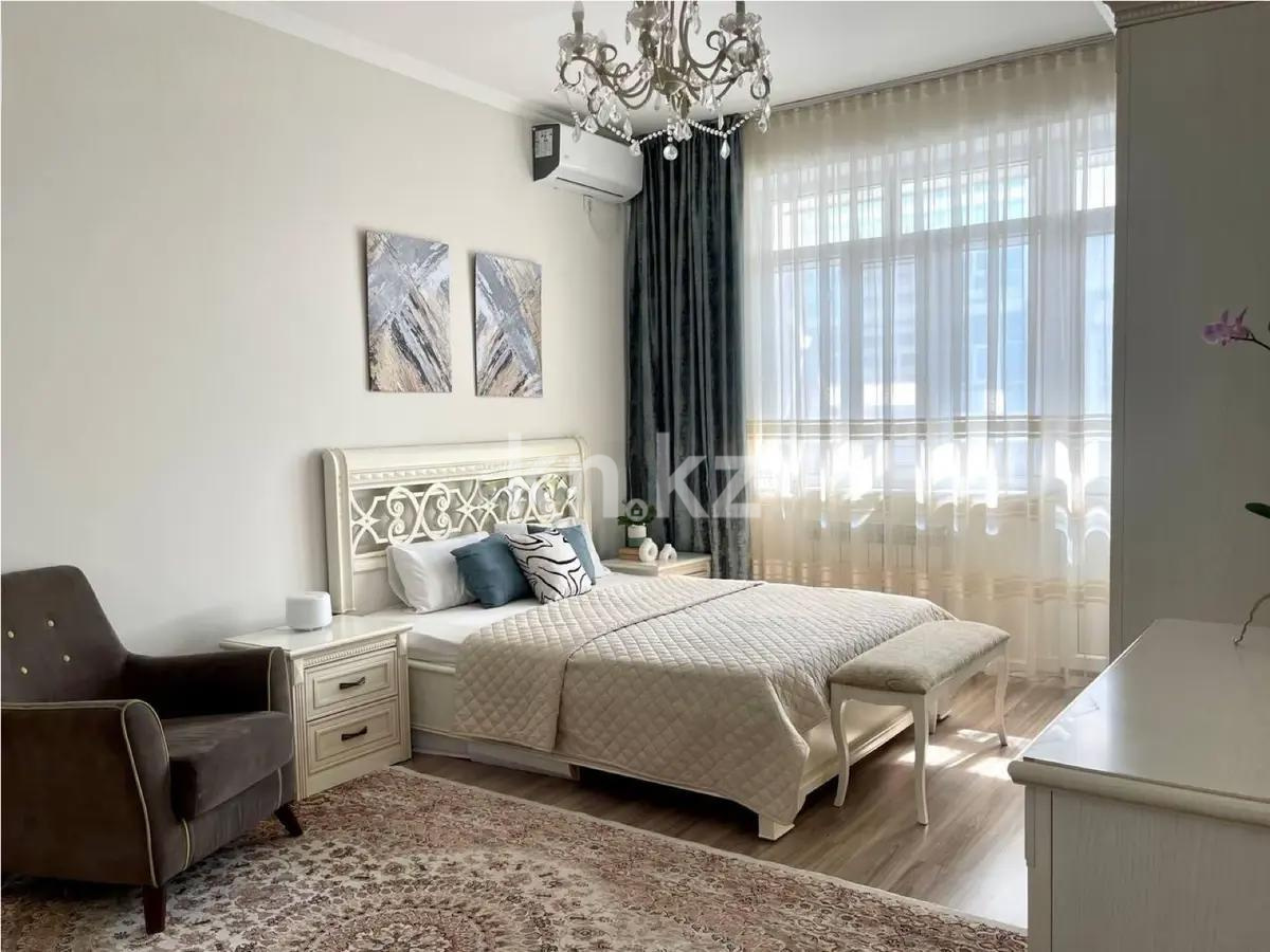 Продажа 3-комнатной квартиры, 107.2 м² в Алматы - фото 2