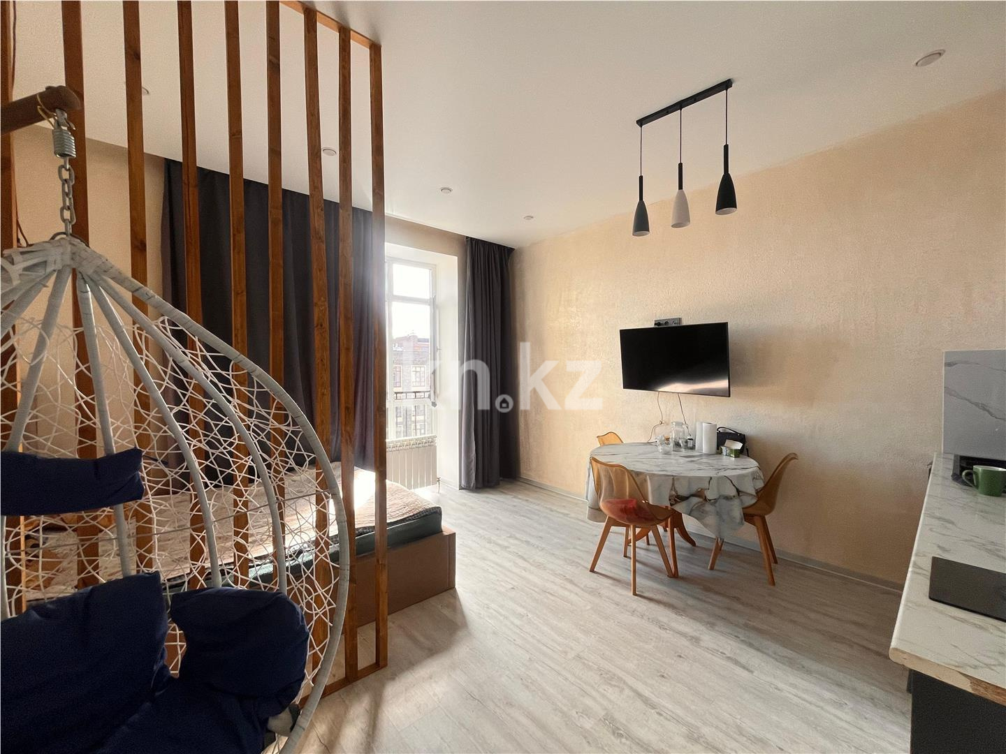 Продажа 2-комнатной квартиры, 45 м² в Караганде