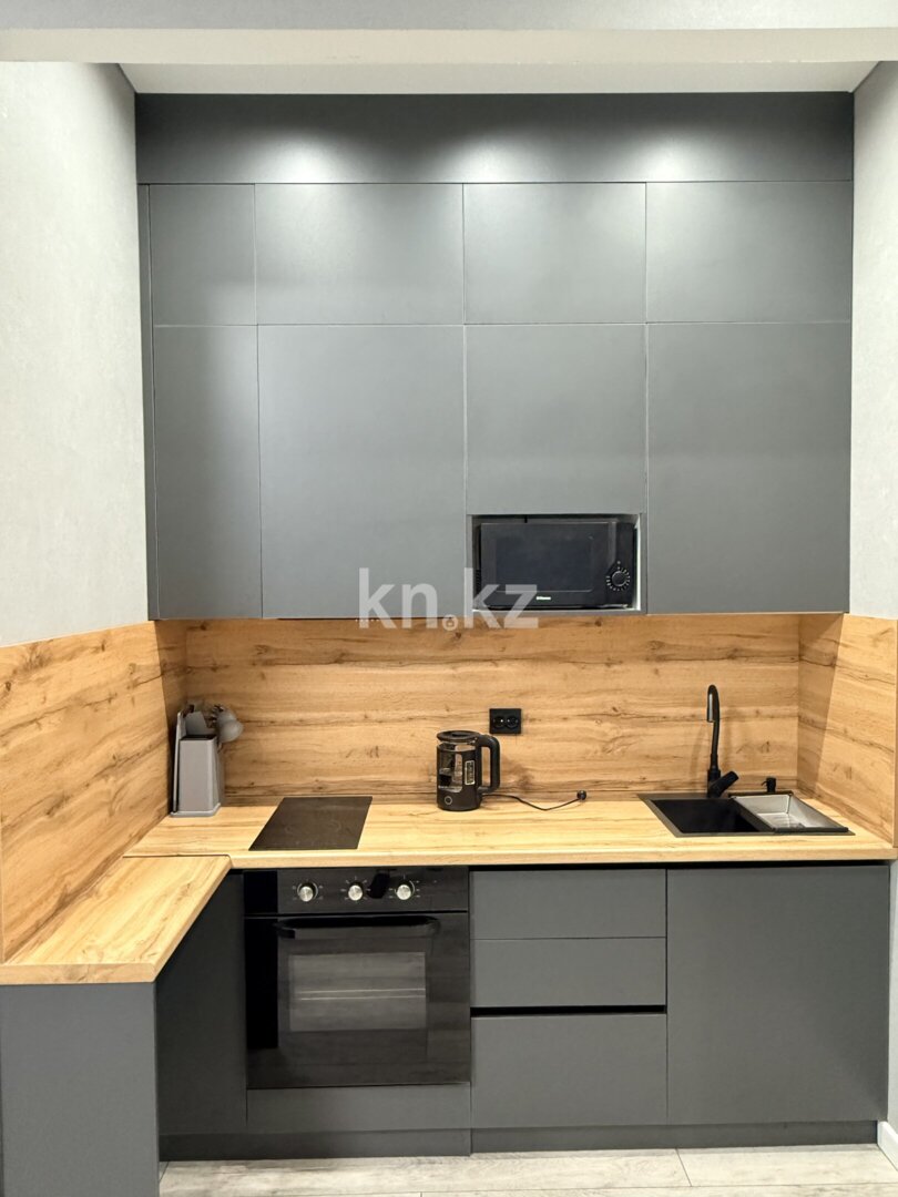 Аренда 2-комнатной квартиры посуточно, 50 м² в Алматы - фото 12