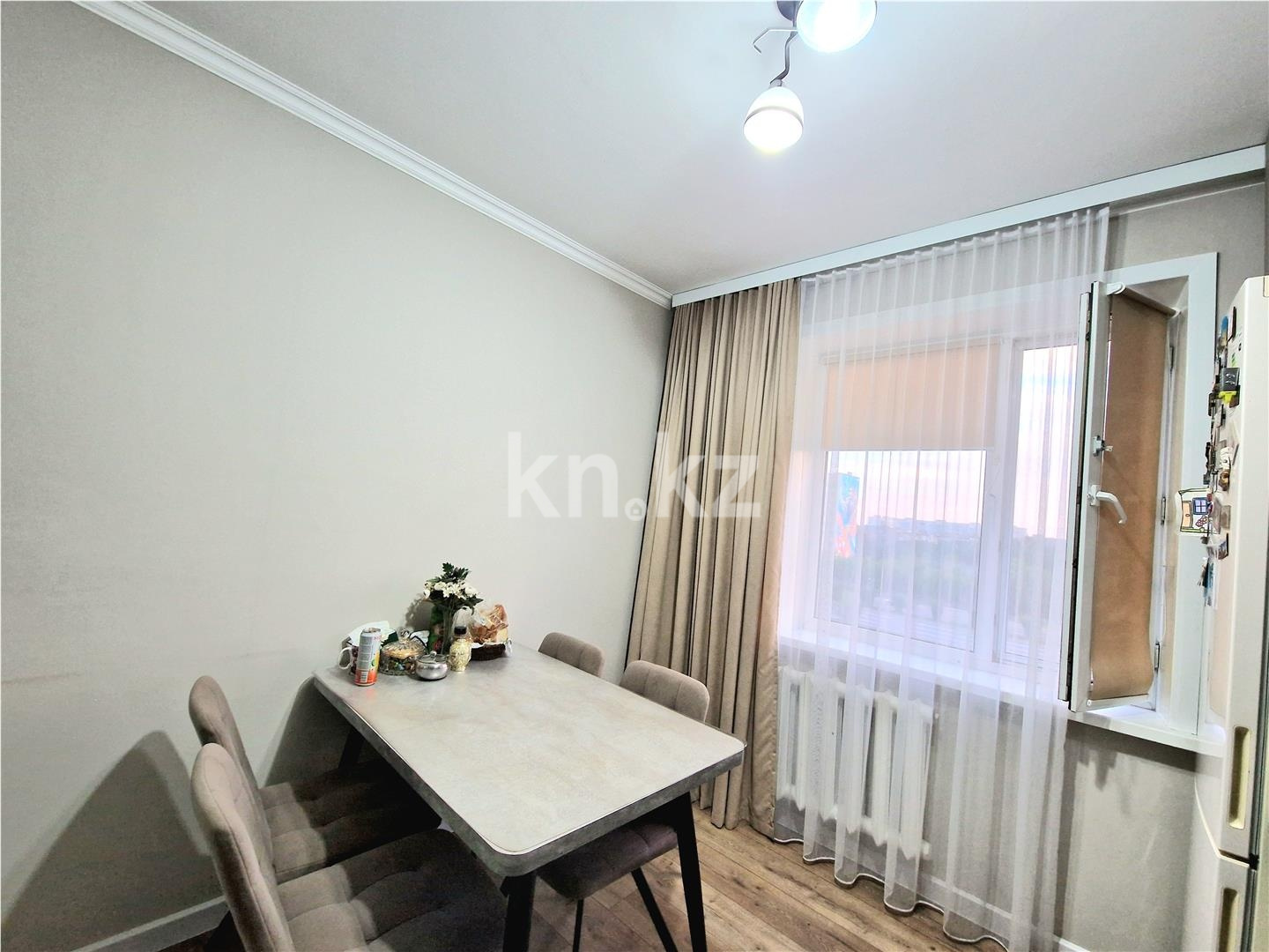 Продажа 4-комнатной квартиры, 85 м² в Караганде - фото 19
