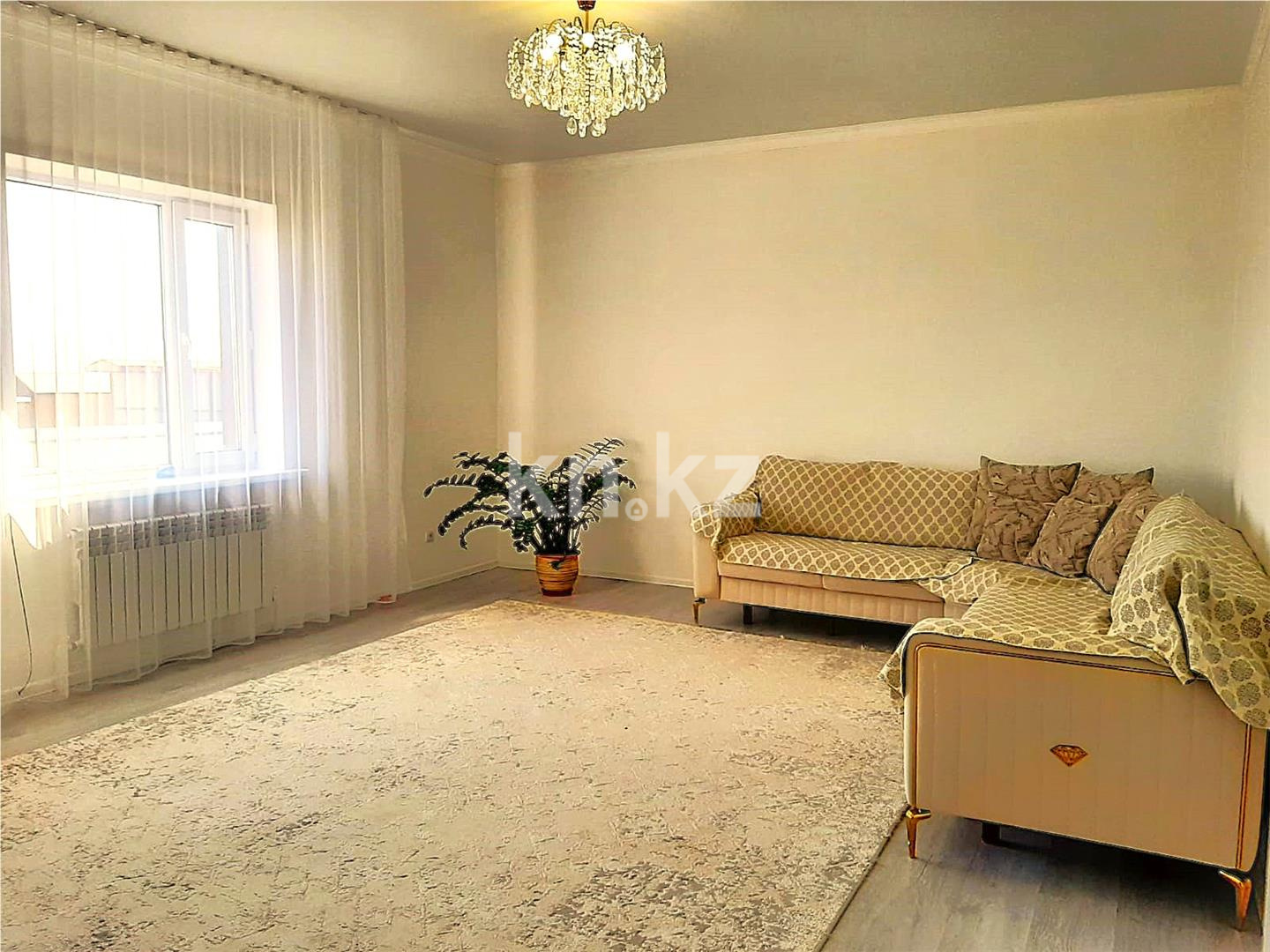 Продажа 4-комнатного дома, 117.8 м² в Караганде