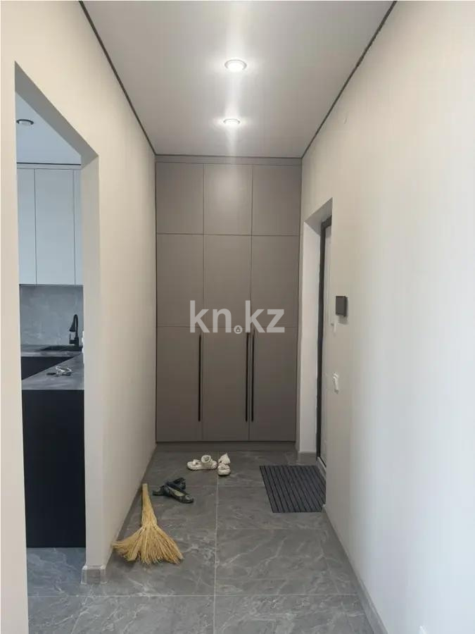 Продажа 1-комнатной квартиры, 35 м² в Алматы - фото 4
