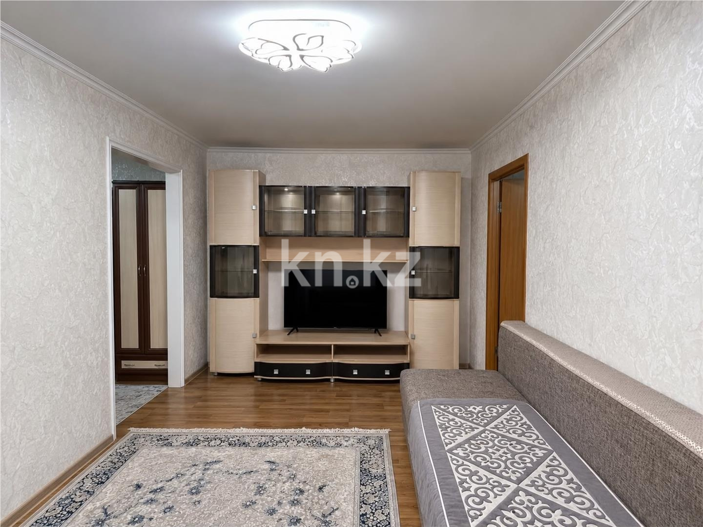 Продажа 3-комнатной квартиры, 55 м² в Темиртау