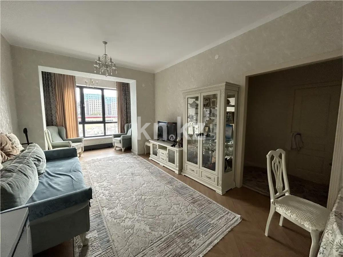 Продажа 2-комнатной квартиры, 50 м², пр. Гагарина, дом  277/7 в Алматы