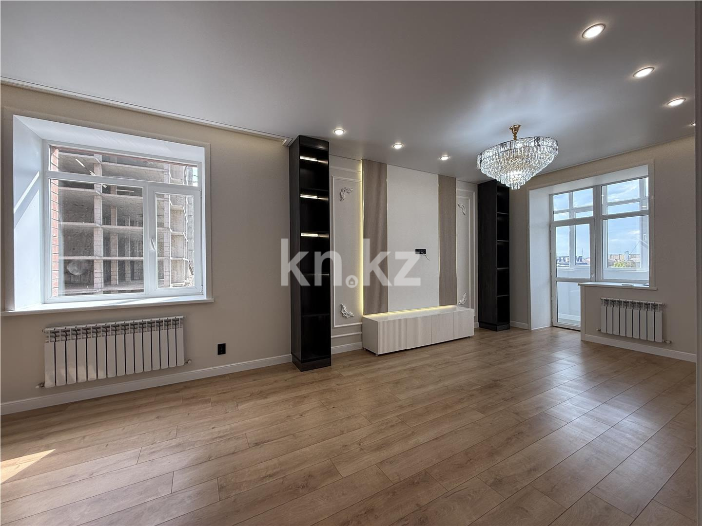 Продажа 3-комнатной квартиры, 75 м² в Караганде - фото 2