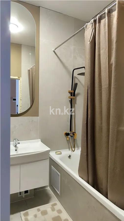 Продажа 1-комнатной квартиры, 38 м² в Алматы - фото 3