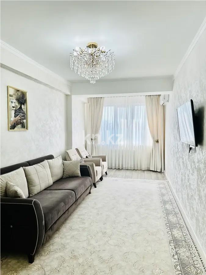 Продажа 2-комнатной квартиры, 67 м² в Алматы