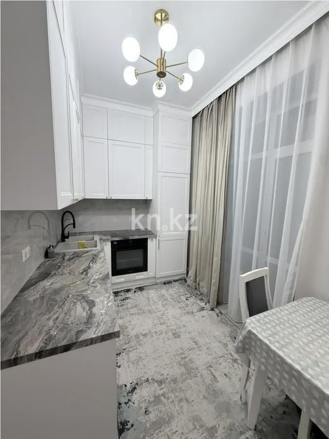Продажа 1-комнатной квартиры, 40 м² в Астане